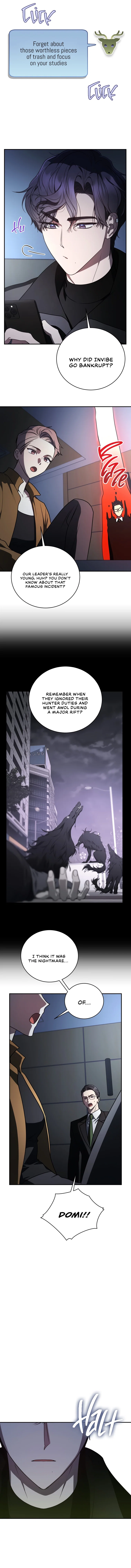 A Ranker's Guide to the Good Life Chapter 19 - Page 27