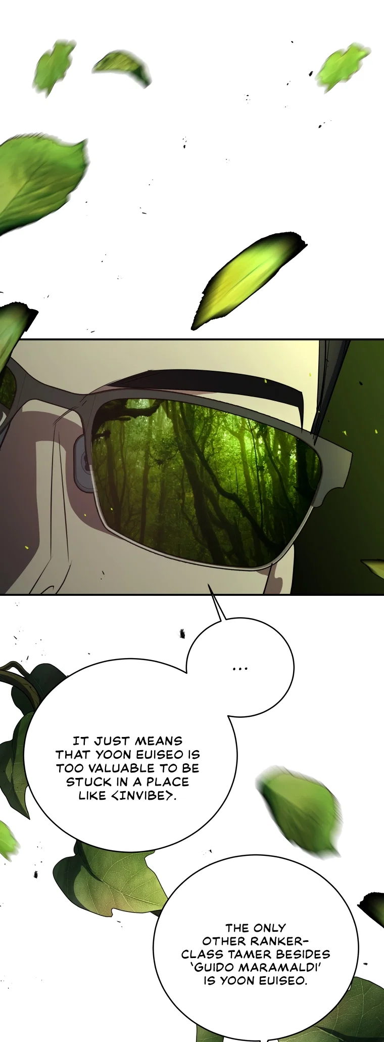 A Ranker's Guide to the Good Life Chapter 19 - Page 33