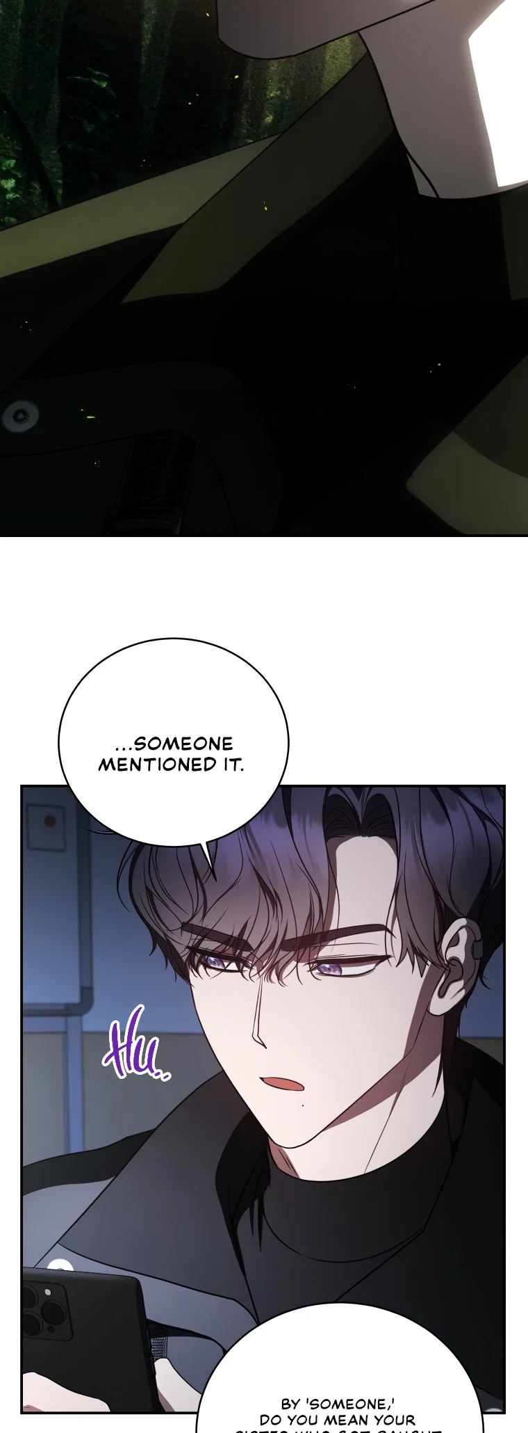 A Ranker's Guide to the Good Life Chapter 19 - Page 35