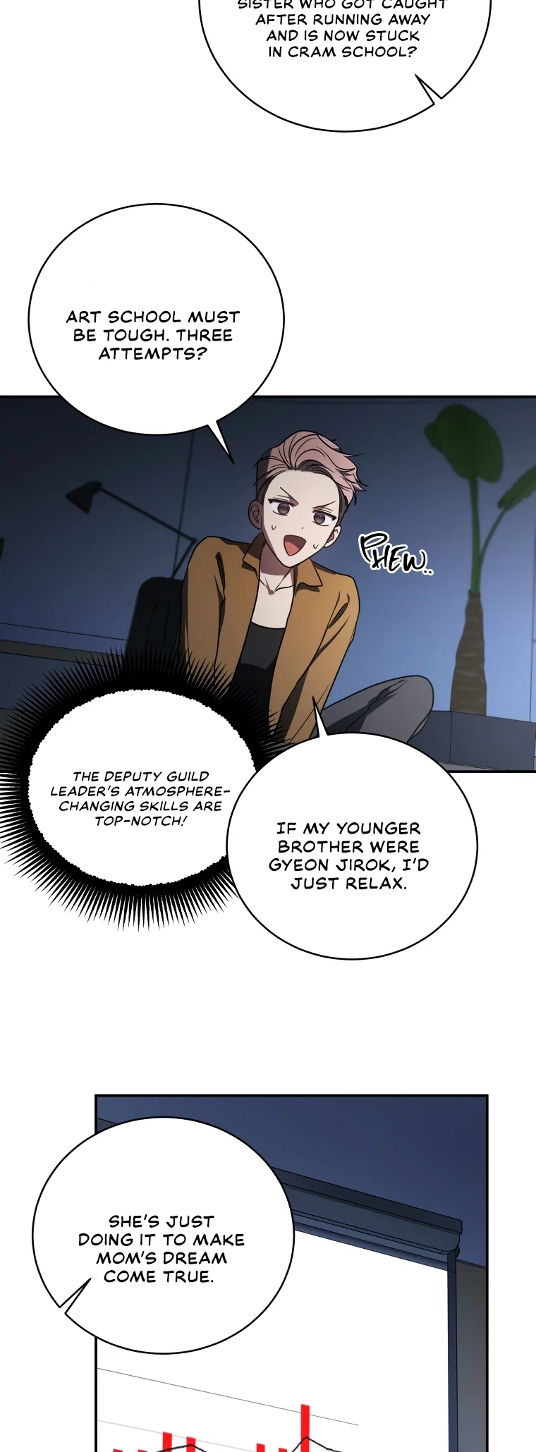 A Ranker's Guide to the Good Life Chapter 19 - Page 36