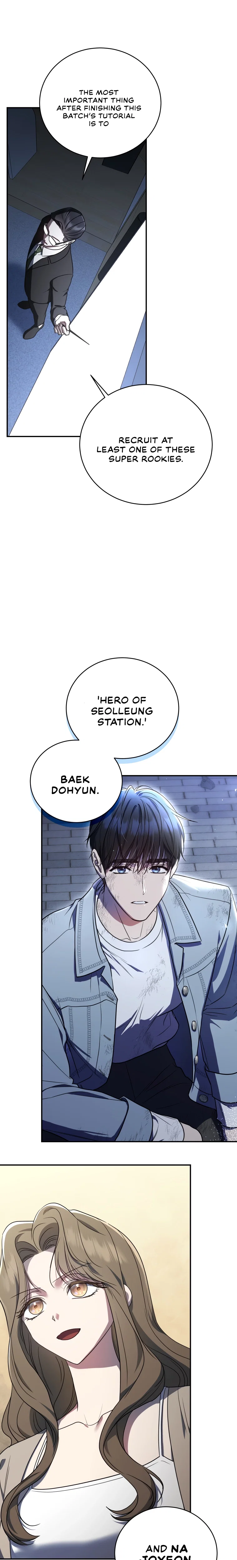 A Ranker's Guide to the Good Life Chapter 19 - Page 38