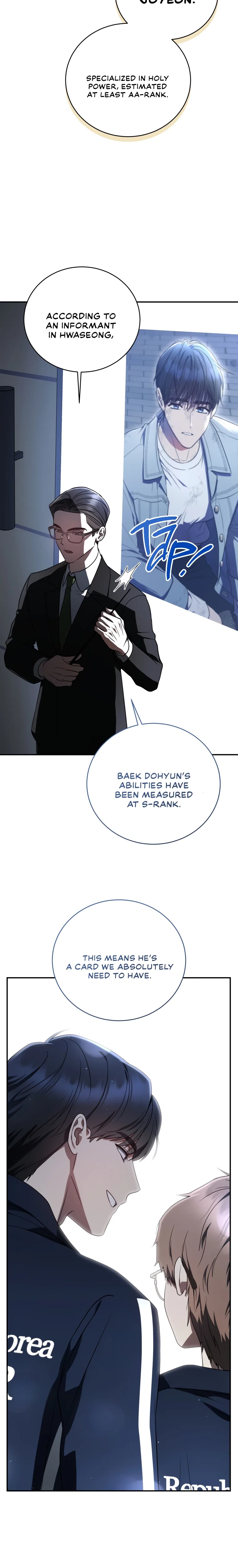 A Ranker's Guide to the Good Life Chapter 19 - Page 39