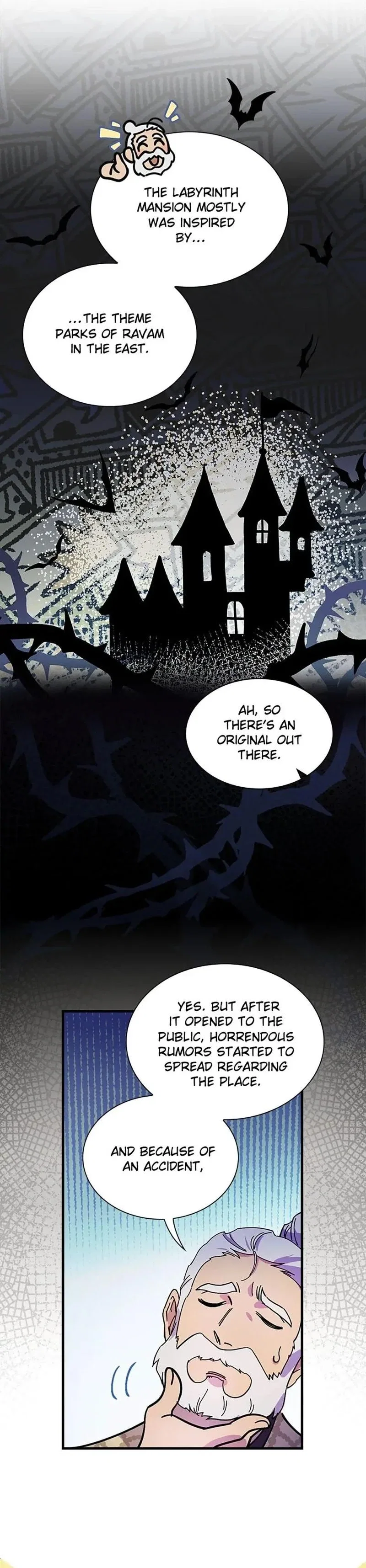 Aria of the Withered Branch Chapter 15 - Page 4