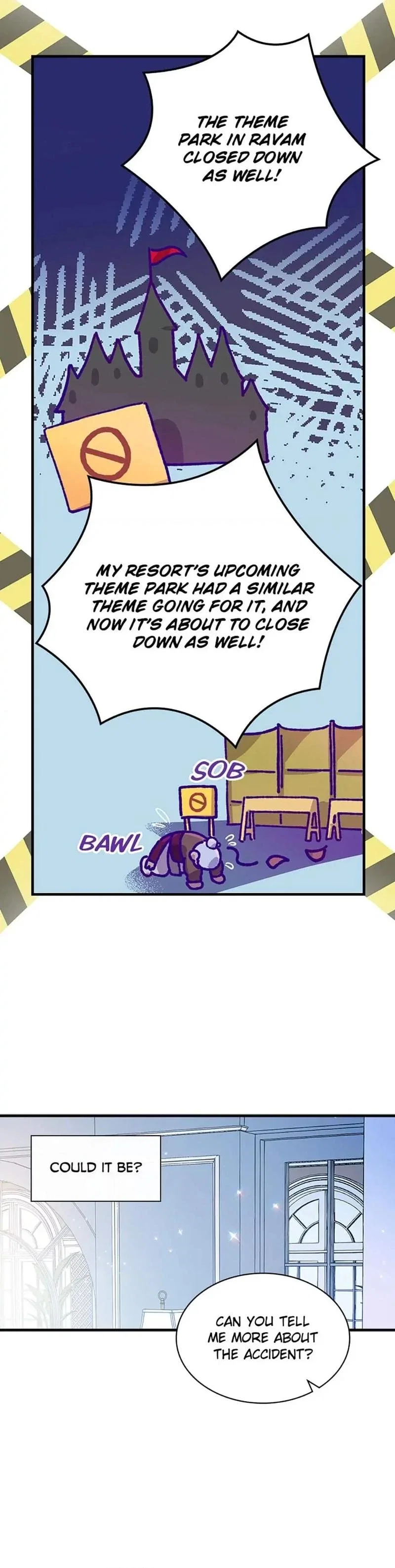Aria of the Withered Branch Chapter 15 - Page 5