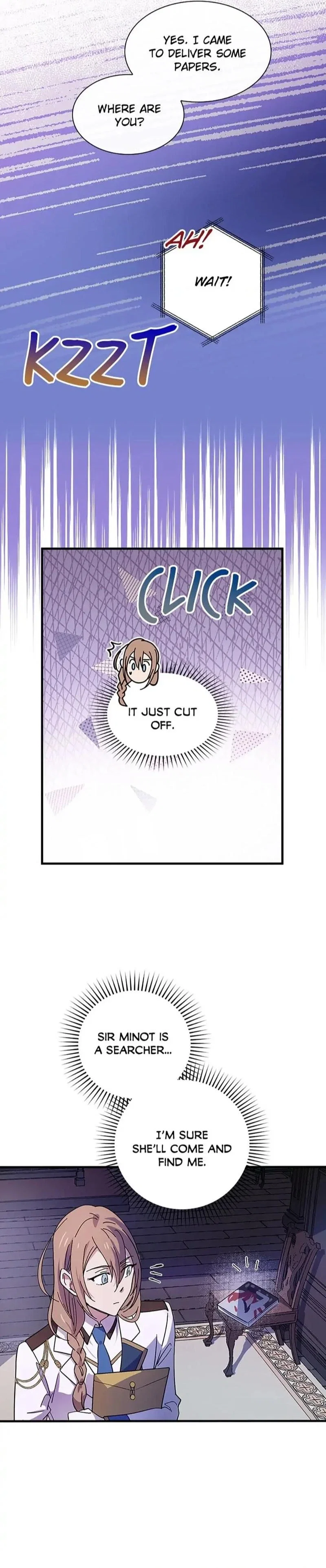Aria of the Withered Branch Chapter 15 - Page 15