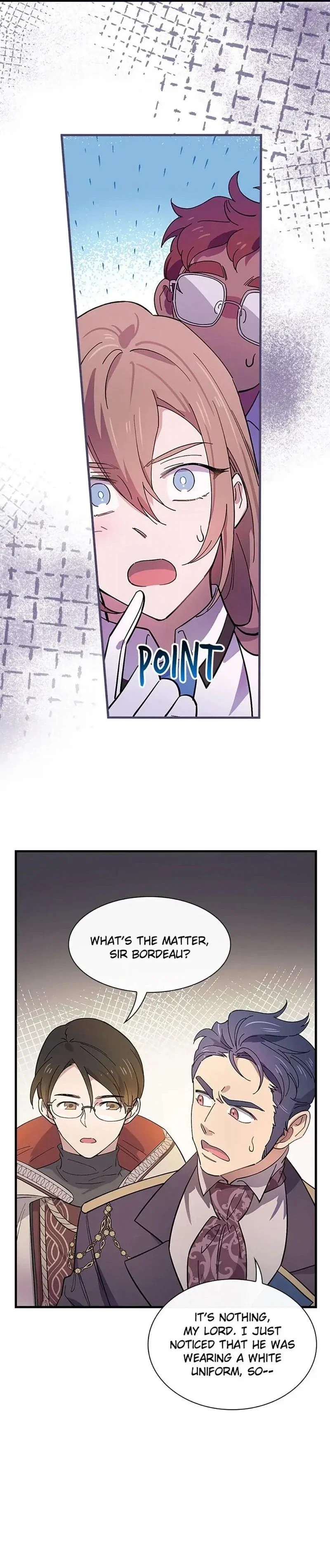 Aria of the Withered Branch Chapter 15 - Page 25