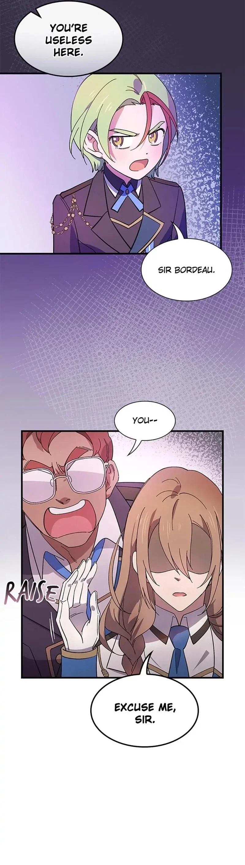 Aria of the Withered Branch Chapter 15 - Page 28