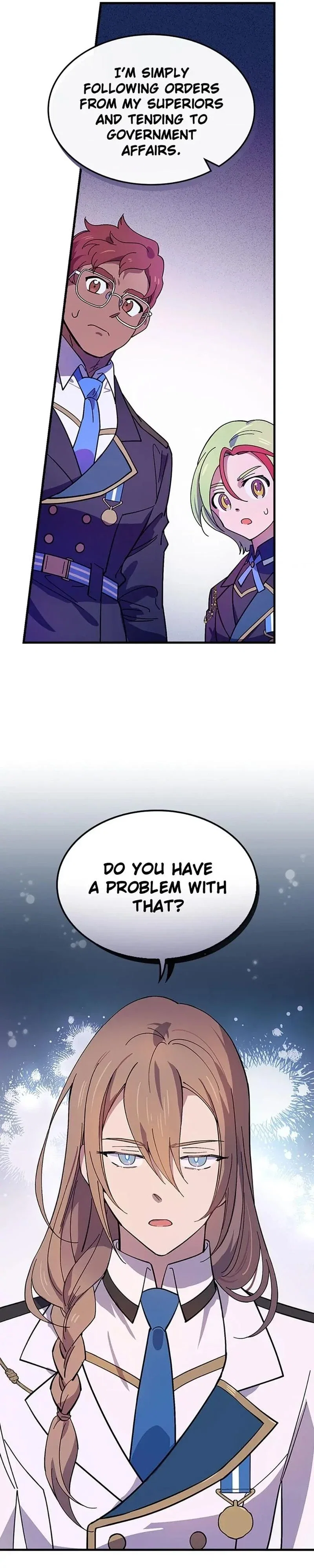 Aria of the Withered Branch Chapter 15 - Page 29