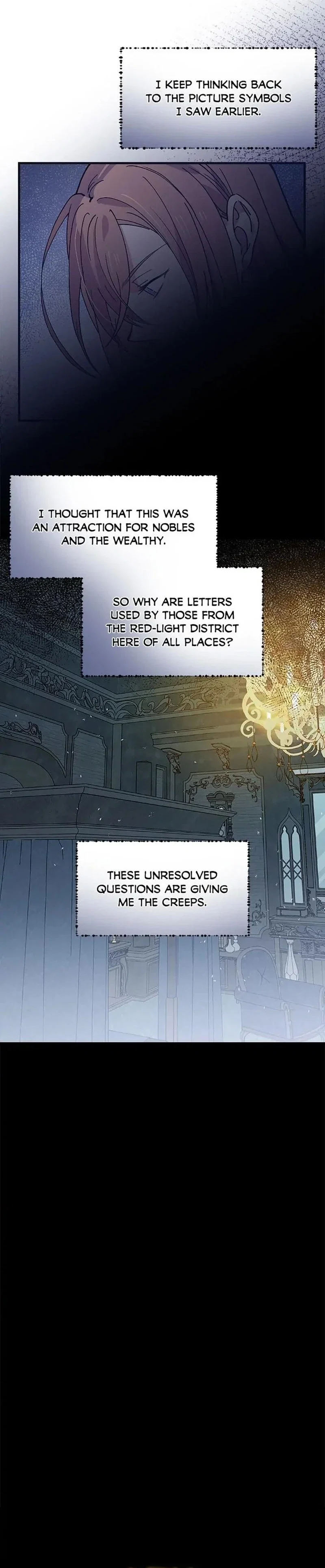 Aria of the Withered Branch Chapter 20 - Page 2