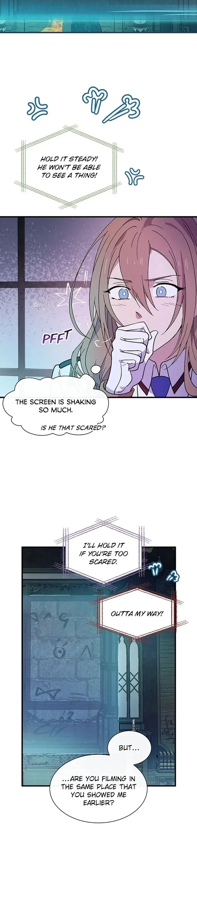 Aria of the Withered Branch Chapter 20 - Page 6