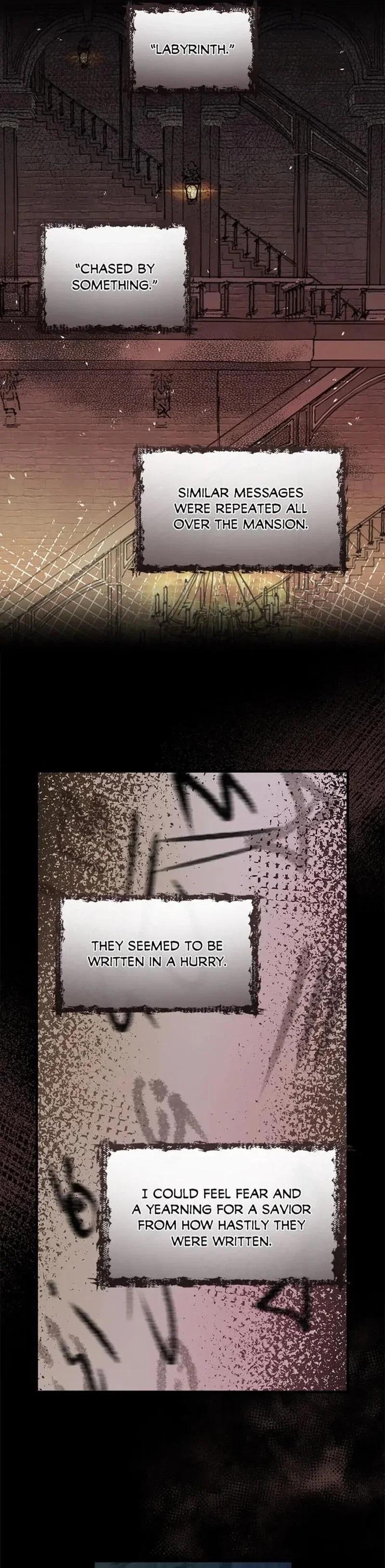 Aria of the Withered Branch Chapter 20 - Page 13