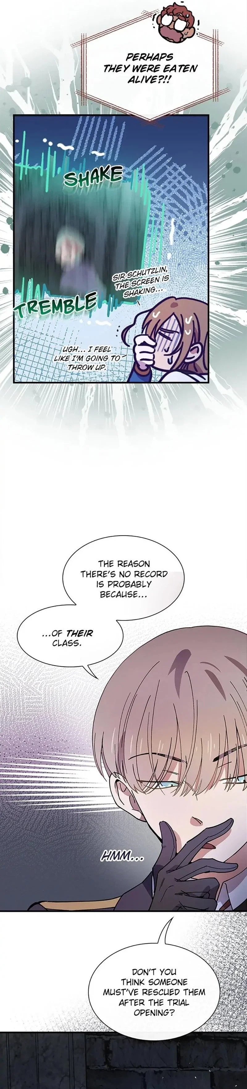 Aria of the Withered Branch Chapter 20 - Page 18