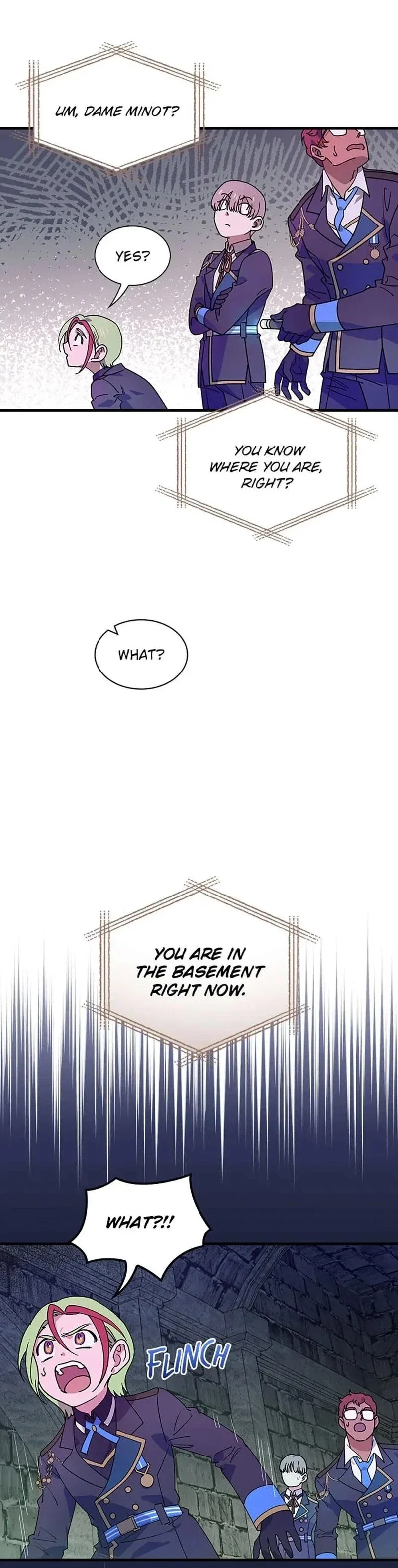 Aria of the Withered Branch Chapter 20 - Page 21