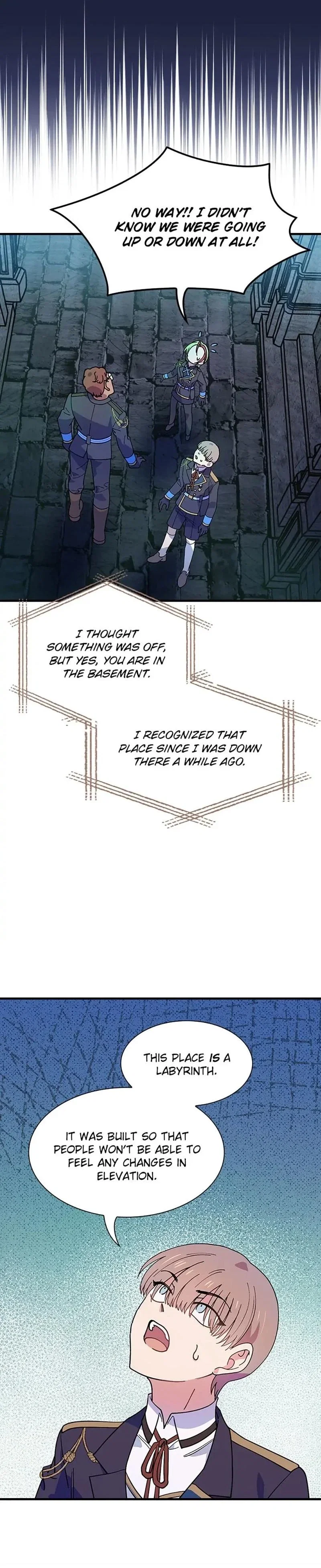Aria of the Withered Branch Chapter 20 - Page 22