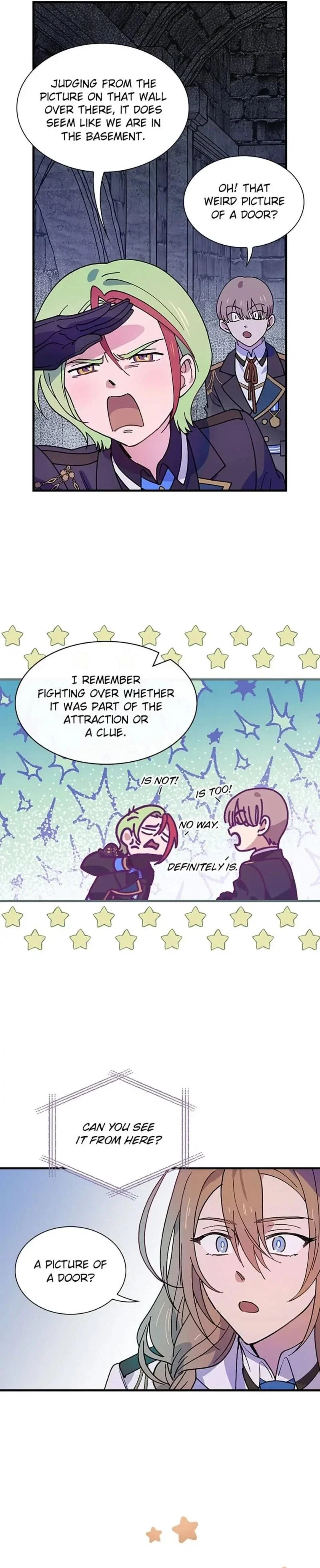 Aria of the Withered Branch Chapter 20 - Page 23