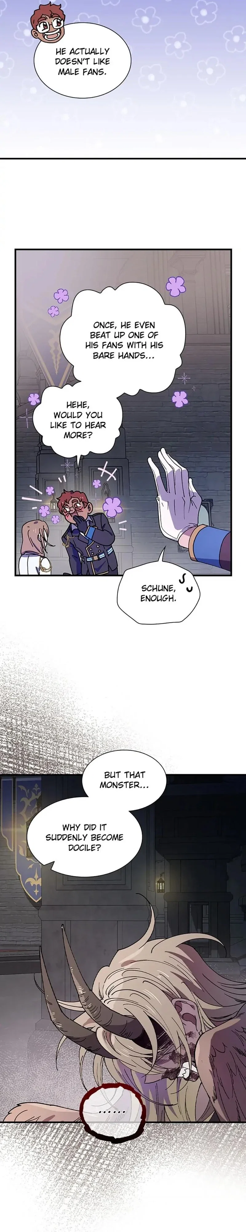 Aria of the Withered Branch Chapter 25 - Page 16