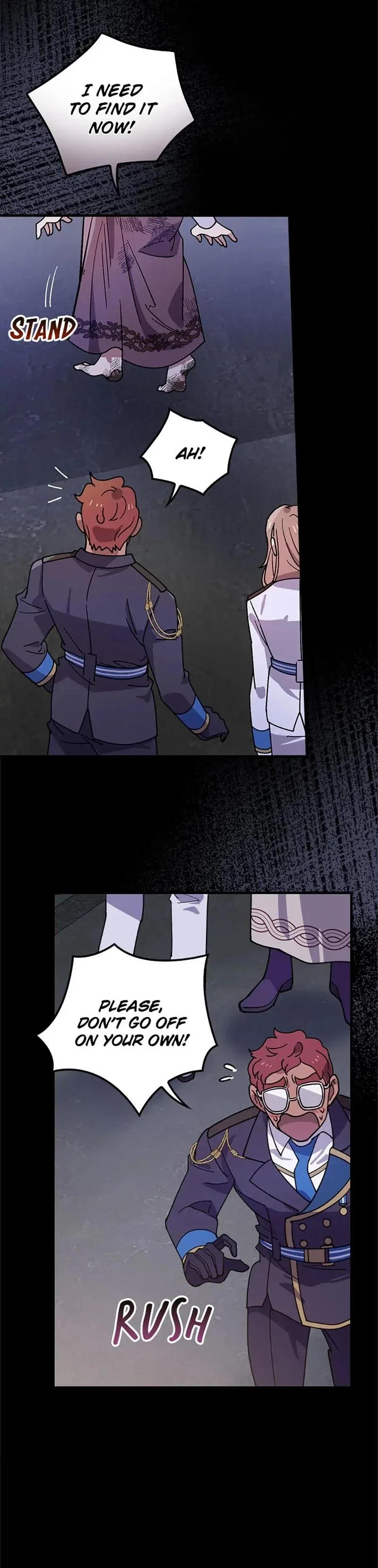 Aria of the Withered Branch Chapter 25 - Page 26