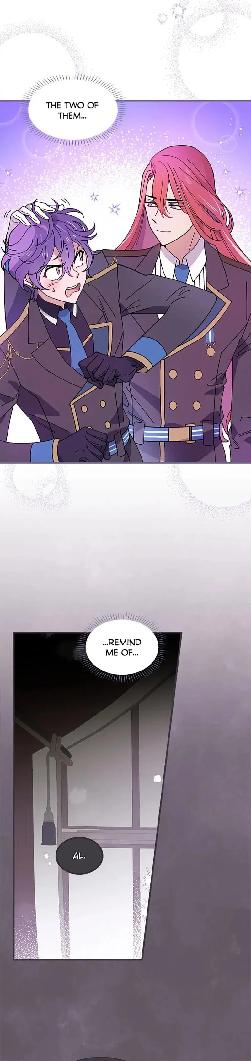 Aria of the Withered Branch Chapter 36 - Page 8