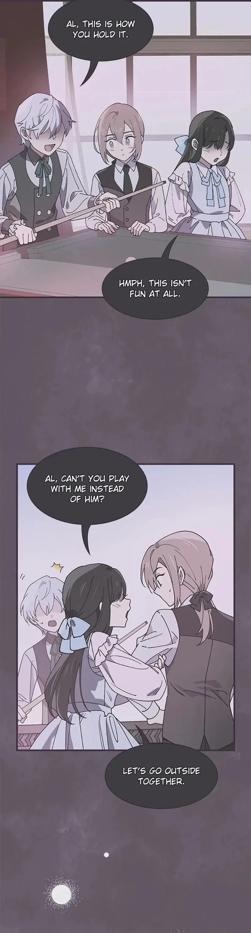 Aria of the Withered Branch Chapter 36 - Page 9