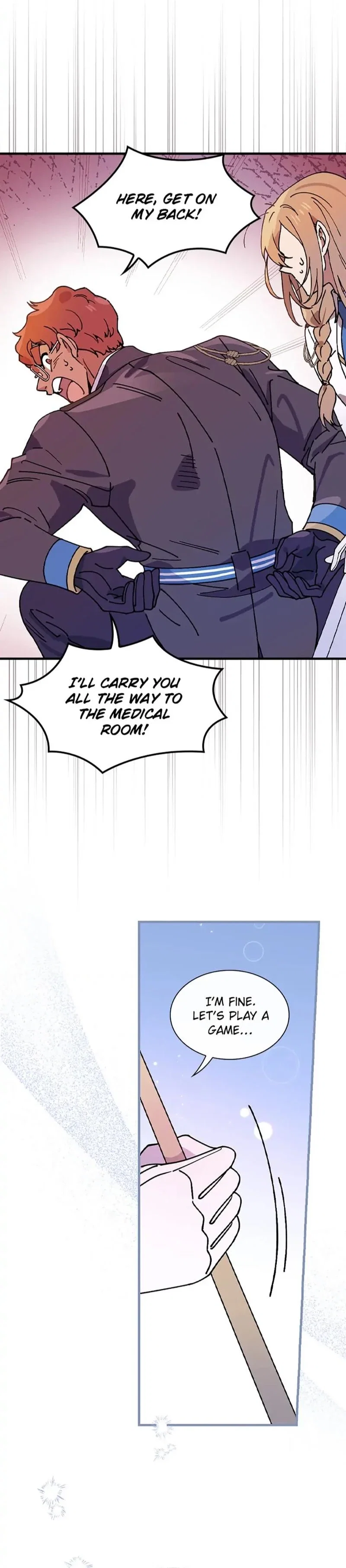 Aria of the Withered Branch Chapter 36 - Page 12