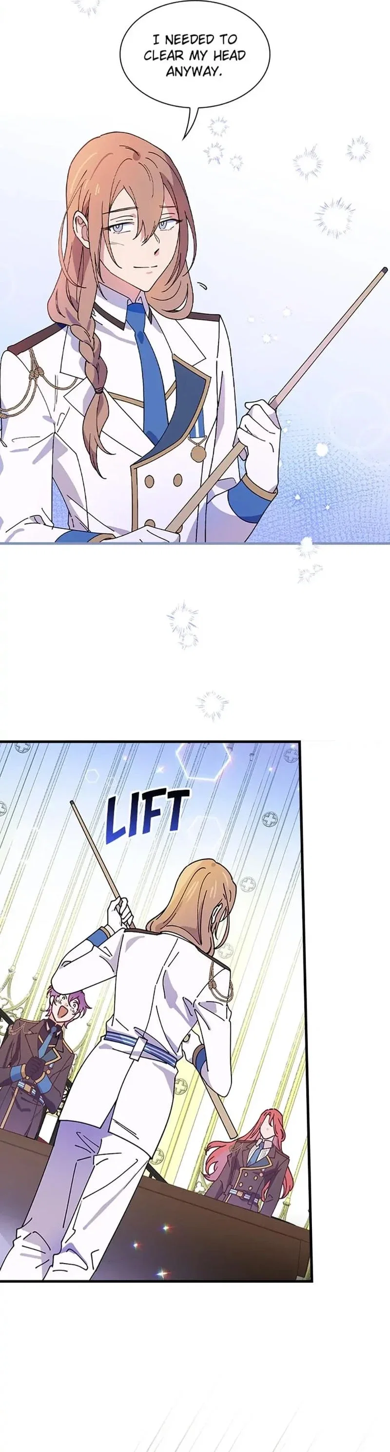 Aria of the Withered Branch Chapter 36 - Page 13