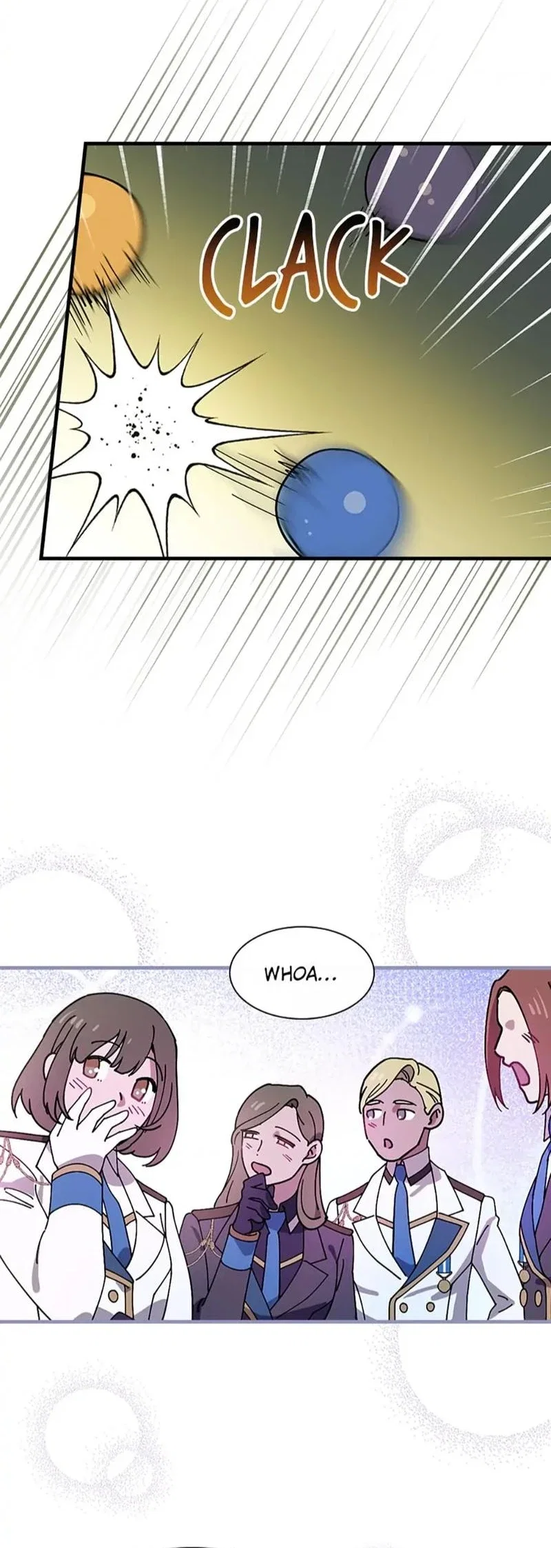 Aria of the Withered Branch Chapter 36 - Page 14
