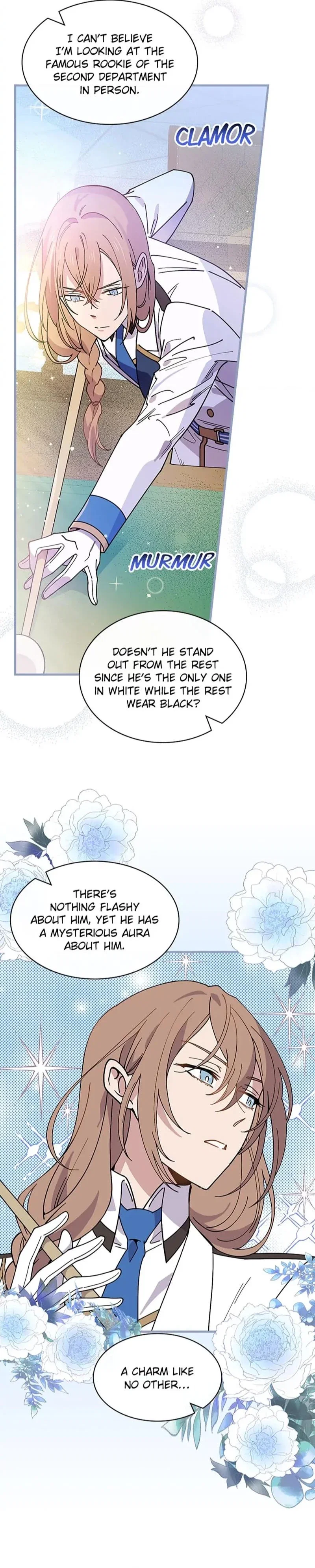 Aria of the Withered Branch Chapter 36 - Page 15
