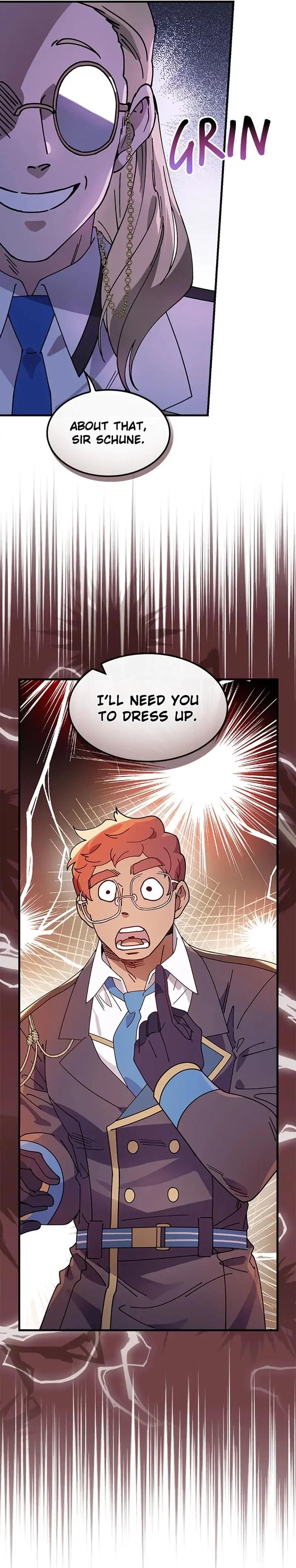 Aria of the Withered Branch Chapter 36 - Page 29