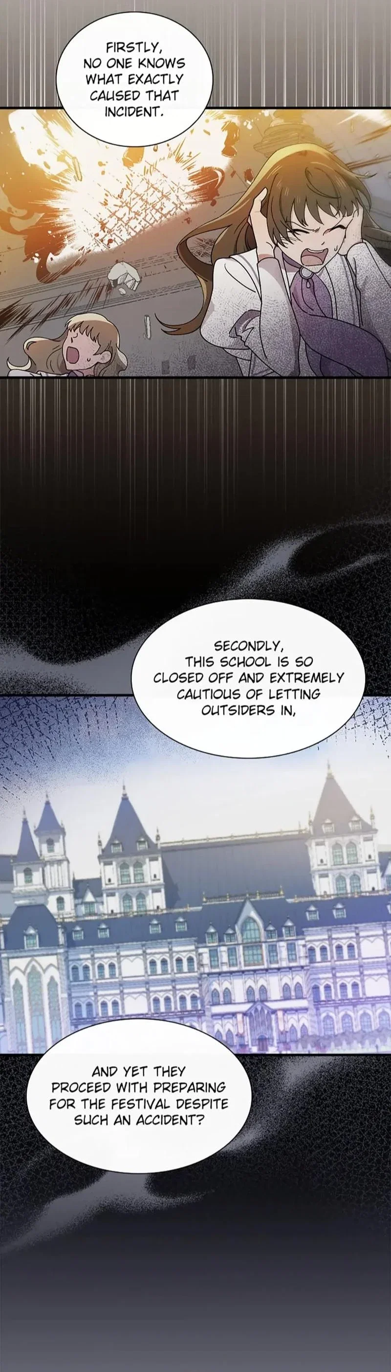 Aria of the Withered Branch Chapter 44 - Page 6