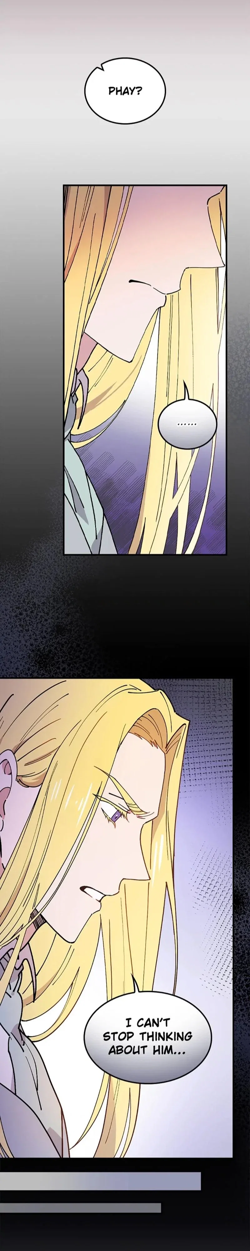 Aria of the Withered Branch Chapter 44 - Page 19