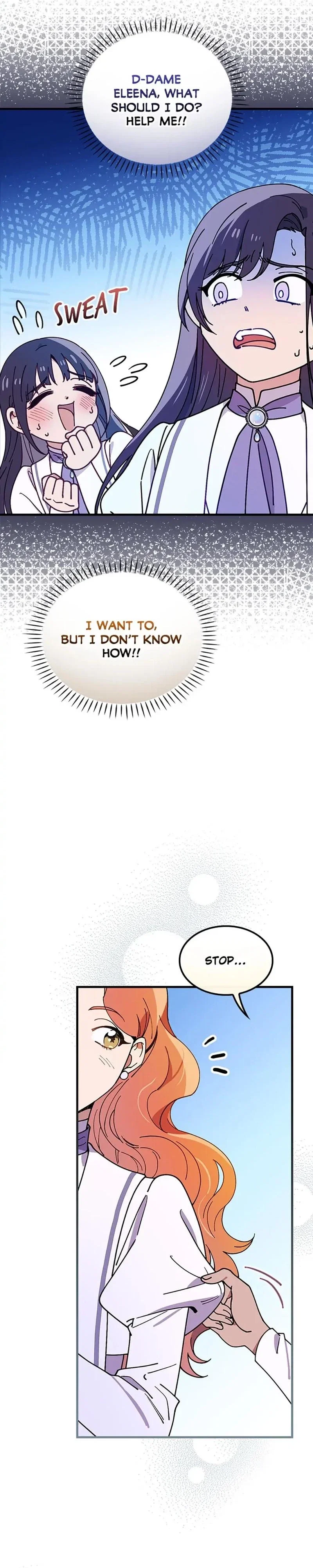 Aria of the Withered Branch Chapter 44 - Page 22