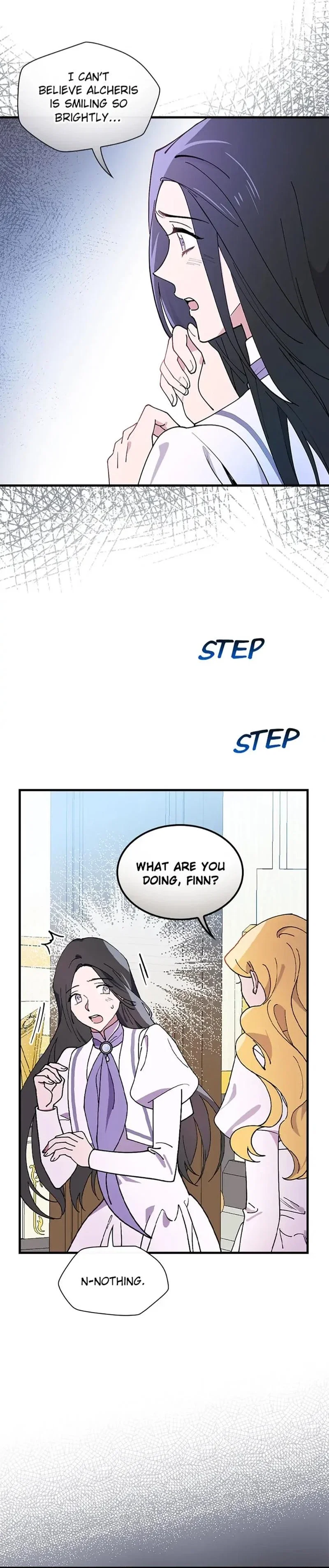 Aria of the Withered Branch Chapter 44 - Page 29