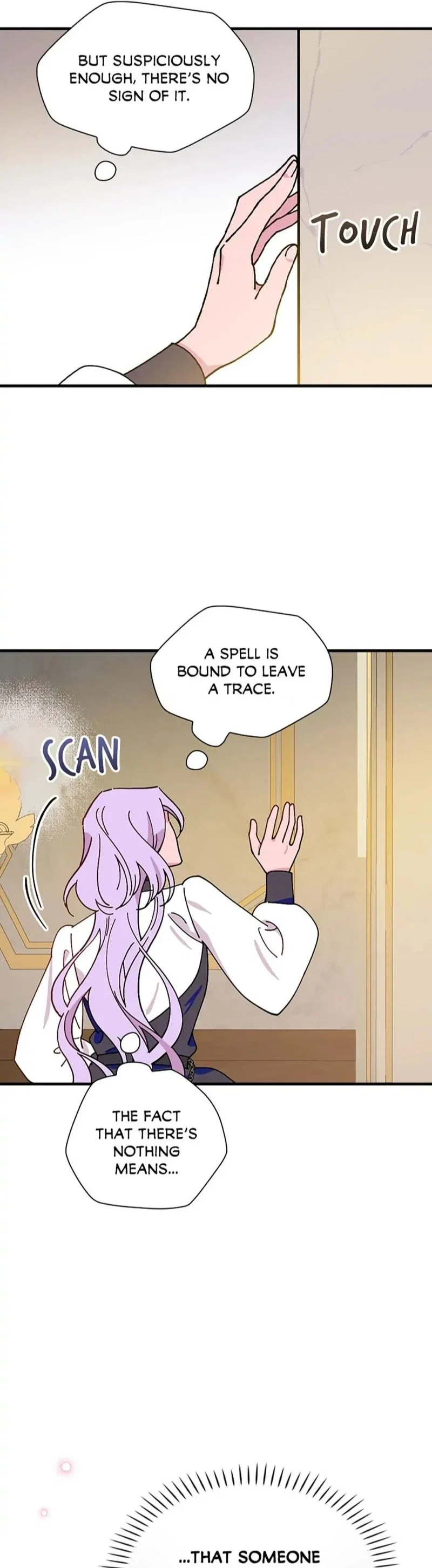 Aria of the Withered Branch Chapter 46 - Page 2