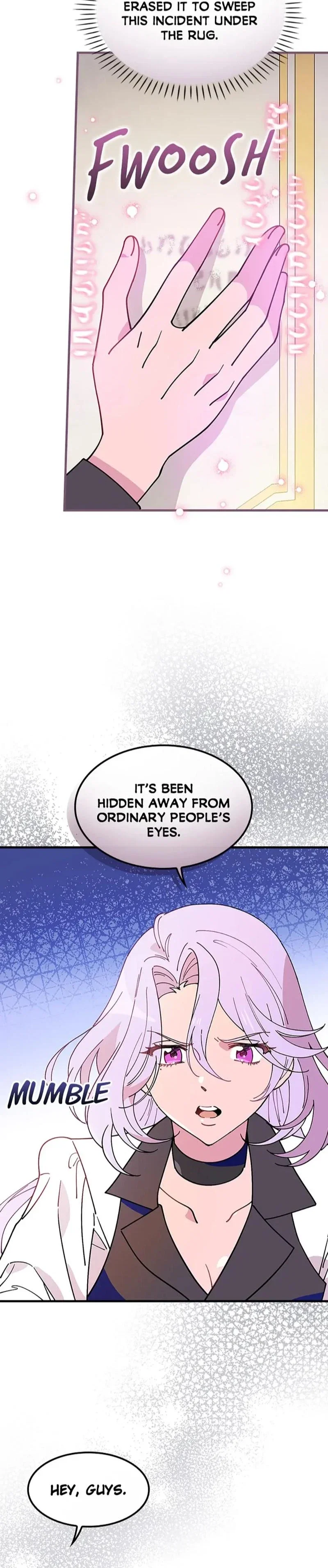 Aria of the Withered Branch Chapter 46 - Page 3