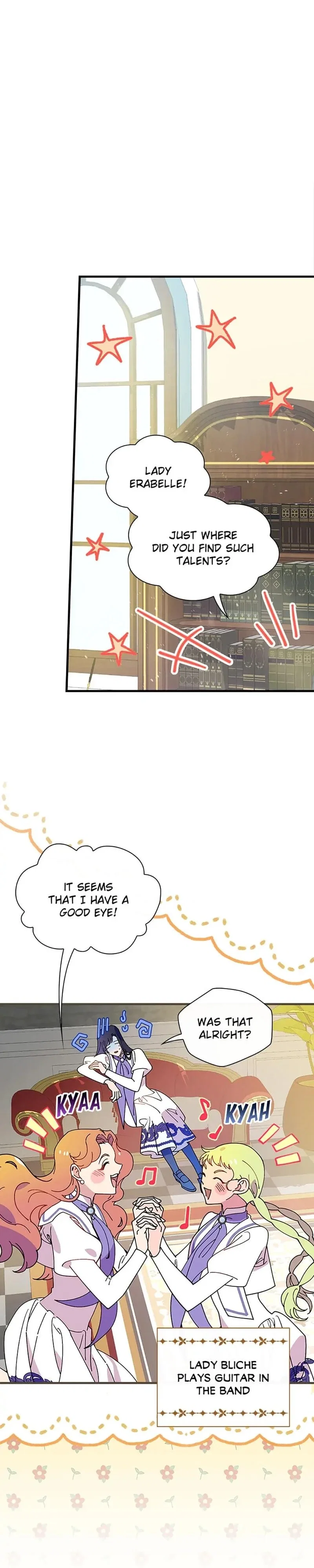 Aria of the Withered Branch Chapter 46 - Page 6