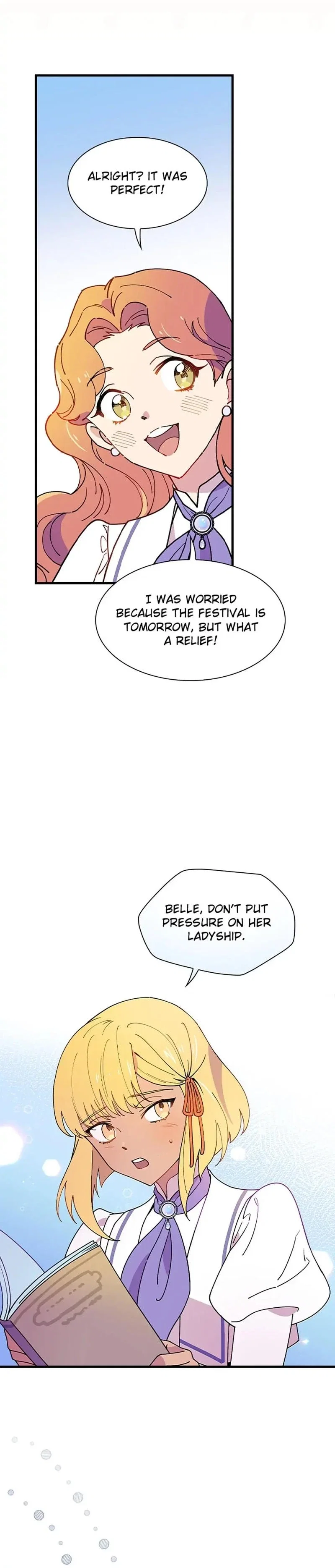 Aria of the Withered Branch Chapter 46 - Page 7