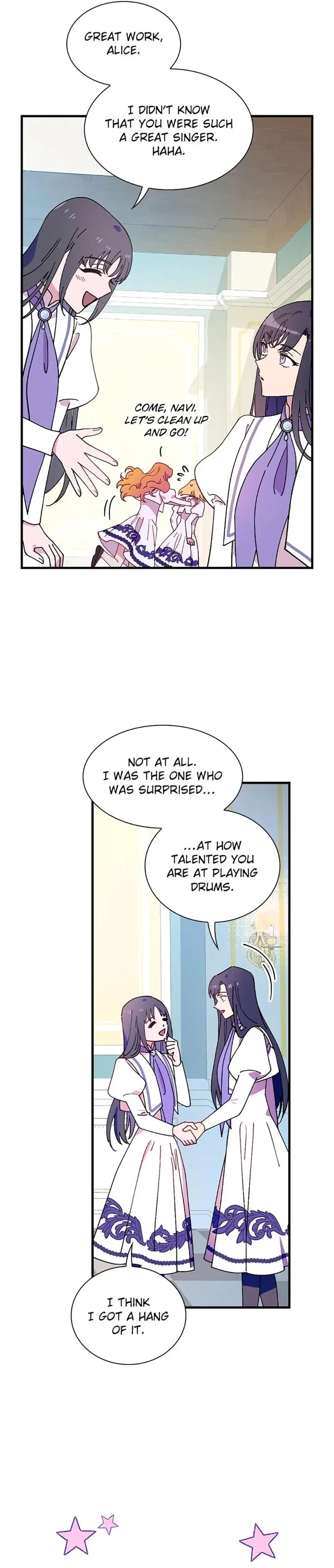 Aria of the Withered Branch Chapter 46 - Page 9