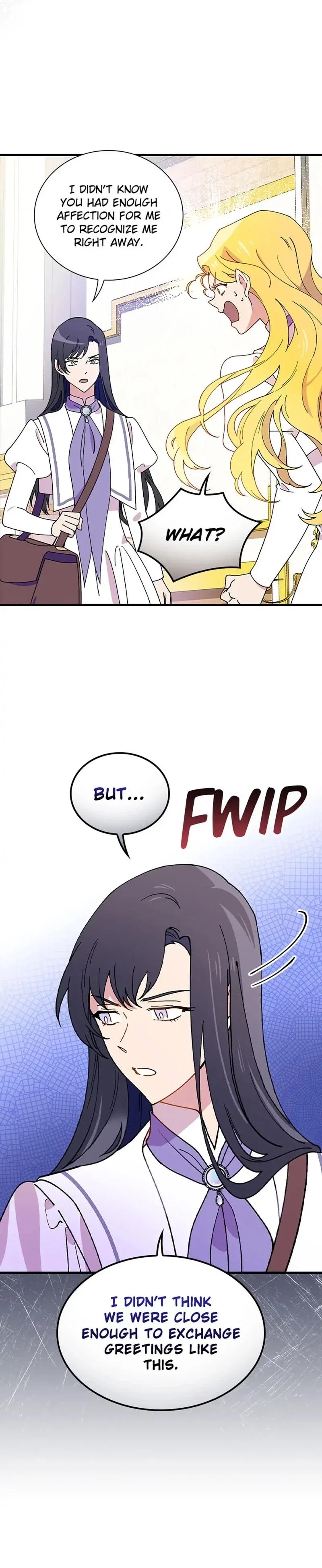 Aria of the Withered Branch Chapter 46 - Page 28