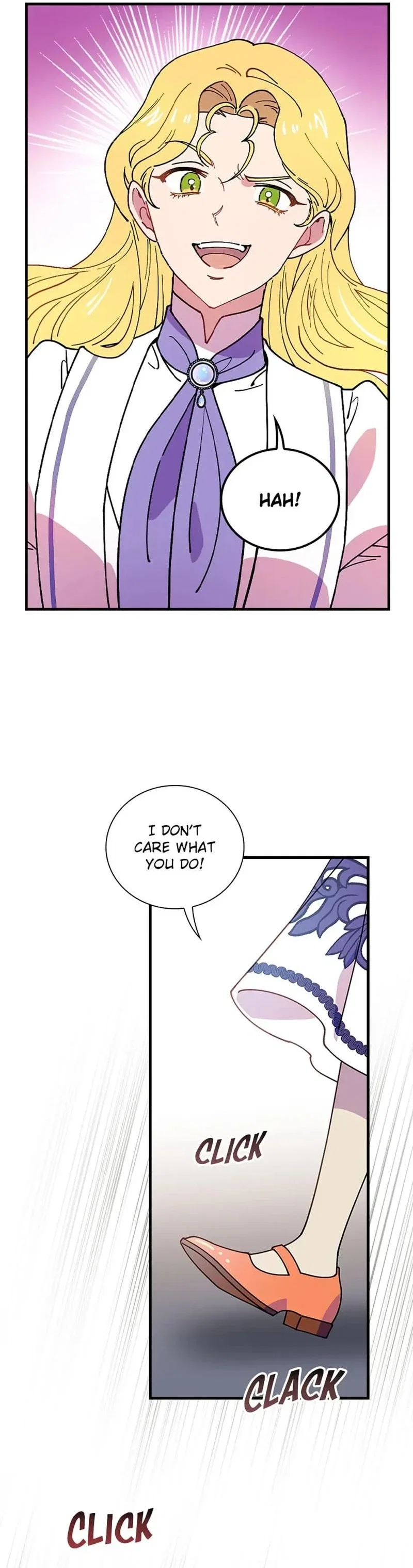 Aria of the Withered Branch Chapter 46 - Page 29