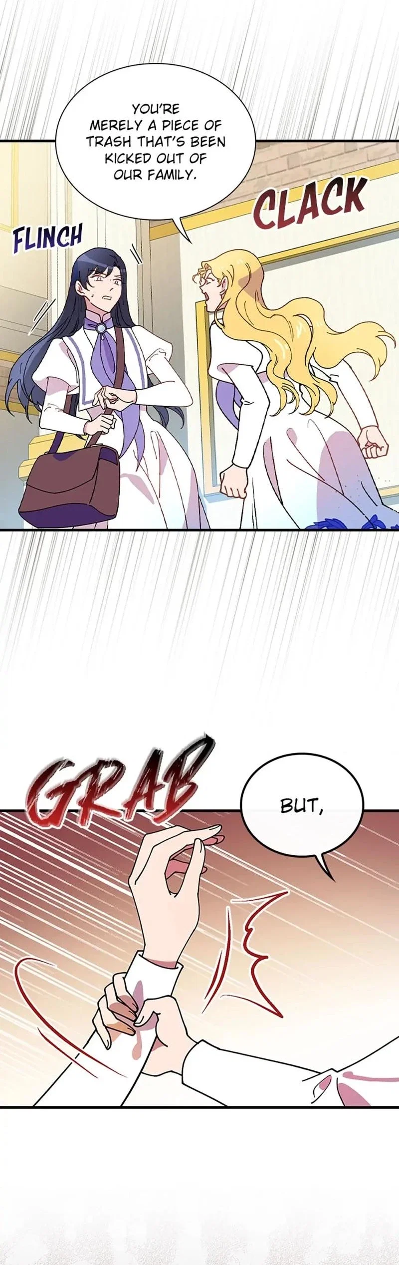 Aria of the Withered Branch Chapter 46 - Page 30