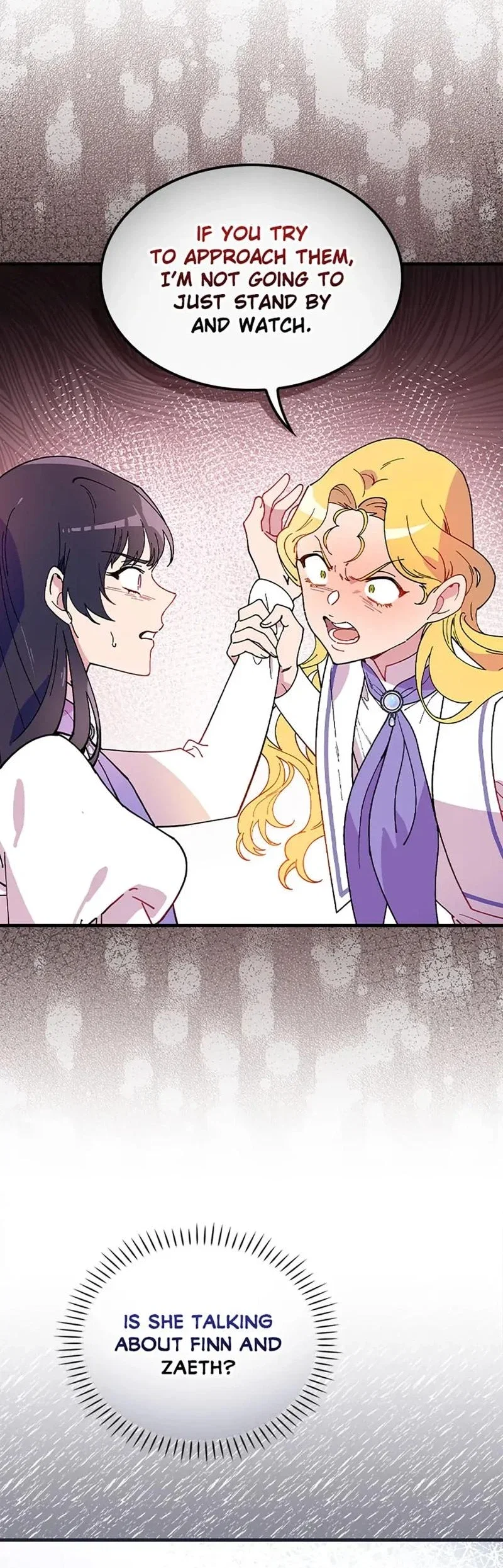 Aria of the Withered Branch Chapter 46 - Page 31