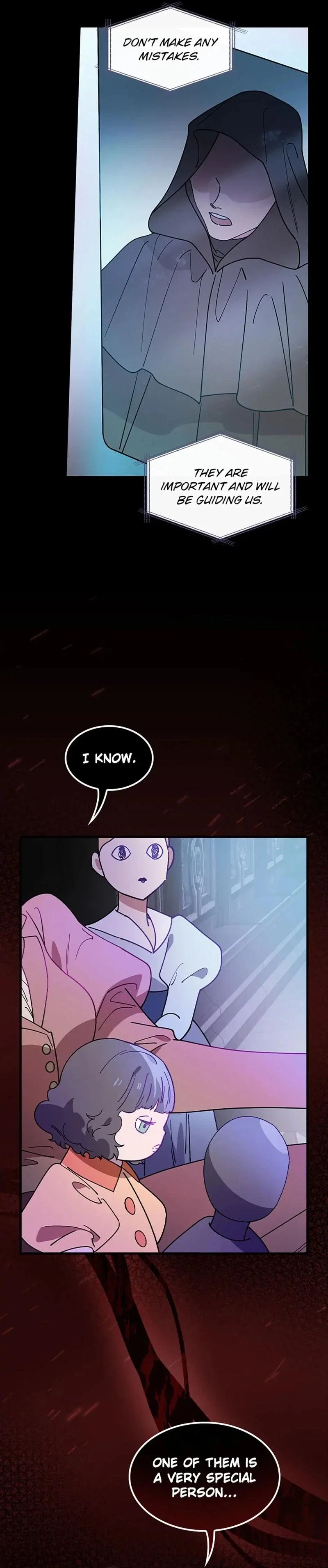 Aria of the Withered Branch Chapter 54 - Page 7