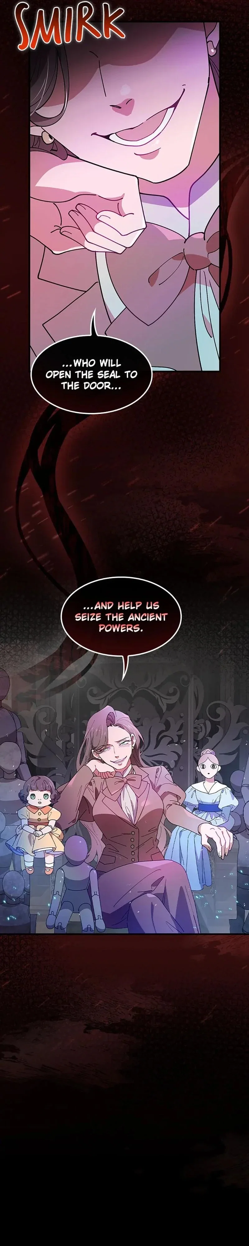 Aria of the Withered Branch Chapter 54 - Page 8