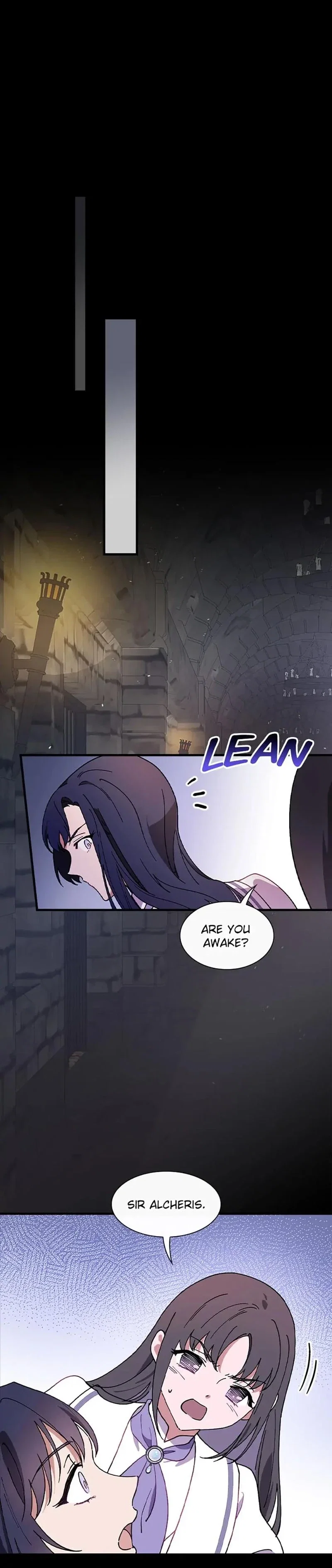 Aria of the Withered Branch Chapter 54 - Page 9