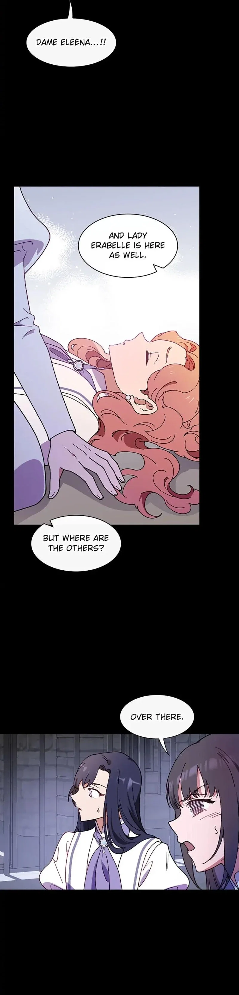 Aria of the Withered Branch Chapter 54 - Page 10