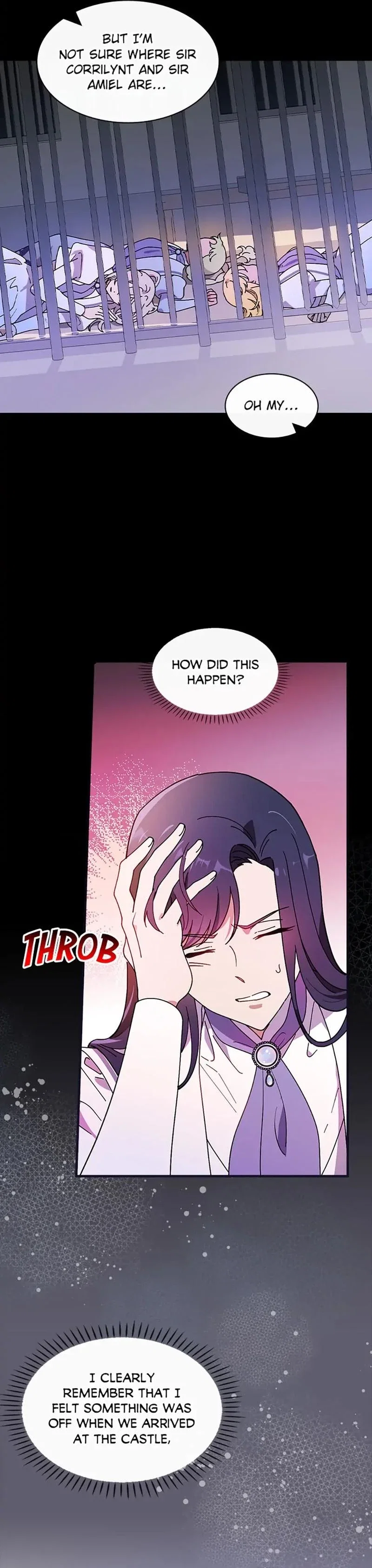 Aria of the Withered Branch Chapter 54 - Page 11