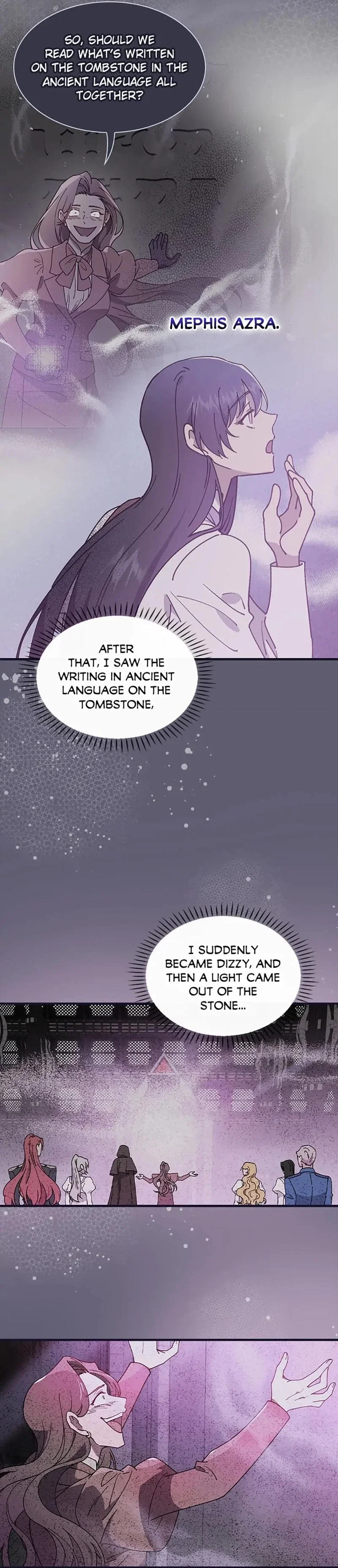 Aria of the Withered Branch Chapter 54 - Page 13