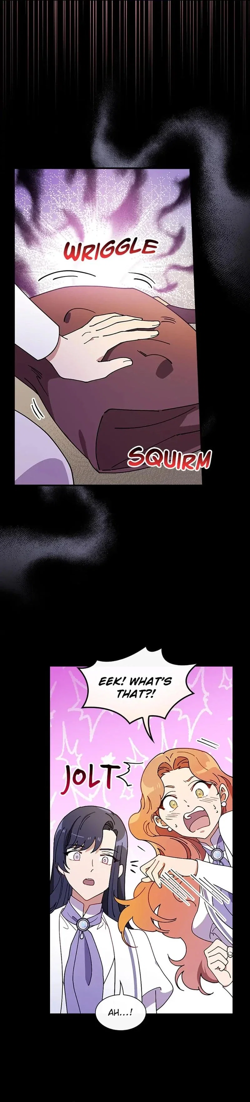 Aria of the Withered Branch Chapter 54 - Page 18