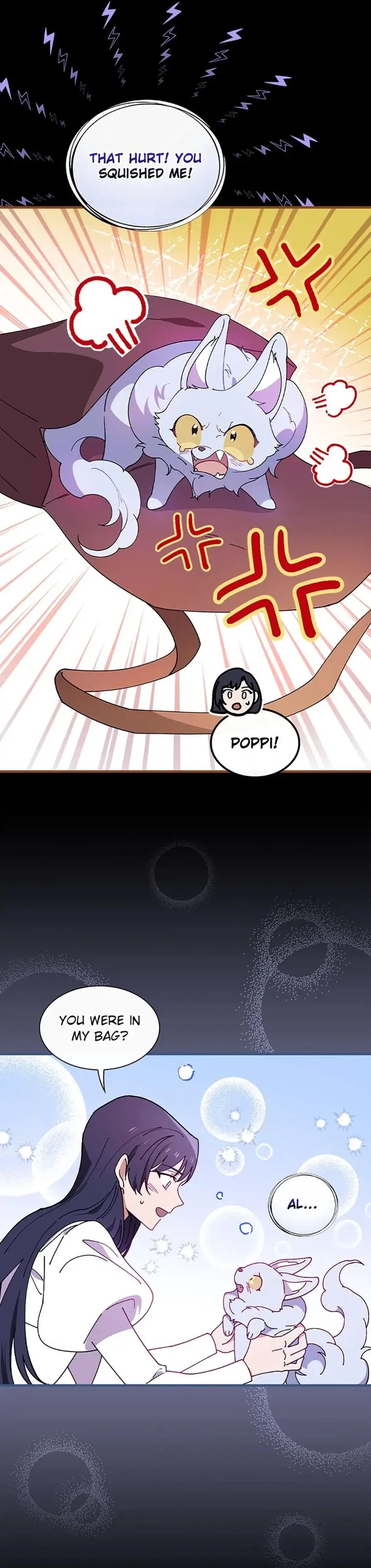 Aria of the Withered Branch Chapter 54 - Page 19