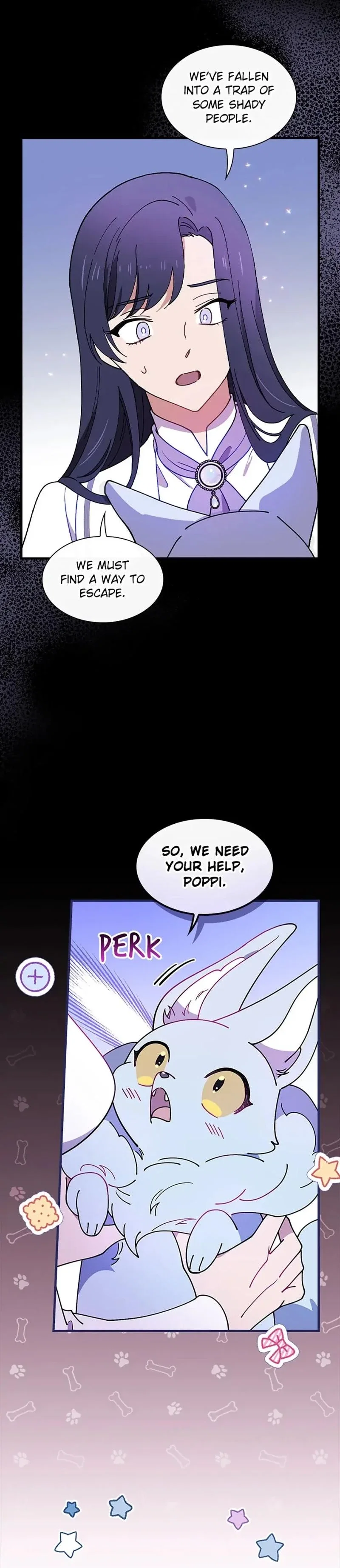 Aria of the Withered Branch Chapter 54 - Page 21